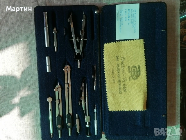 комплект пергели Original Richter K9B H