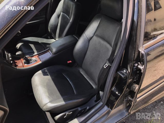 На части 2.2cdi W203 Mercedes-Benz C Class, снимка 5 - Автомобили и джипове - 46322356