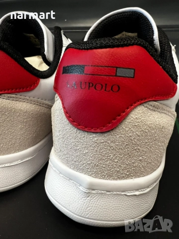Мъжки обувки S.A. UPOLO -1058-40, снимка 4 - Маратонки - 52388762