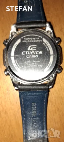 CASIO EDIFICE ERA-600, снимка 3 - Мъжки - 49450607