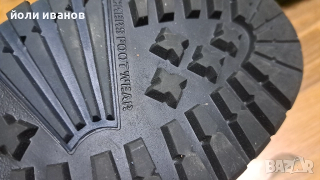 DOCKERS-кожени зимни градски обувки нови 45 номер, снимка 11 - Мъжки боти - 52135388