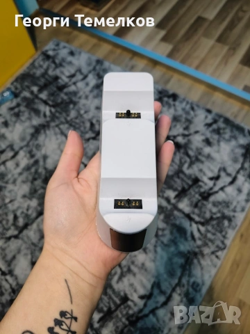 PlayStation 5 Slim (Disc Edition) + Гаранция до 11.2026 + Зарядна стан, снимка 2 - PlayStation конзоли - 53923494