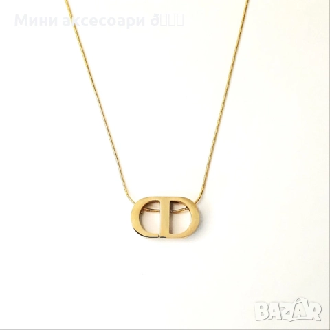 CHANEL Dior колиета чокъри, снимка 7 - Колиета, медальони, синджири - 50284902