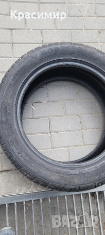 275 50 20 Good Year UltraGrip 1бр. Зимна гума , снимка 5 - Гуми и джанти - 53859166