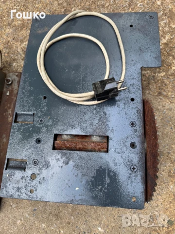 Абрихт-циркуляри руски, снимка 2 - Други инструменти - 50955490