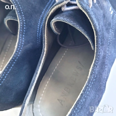 Andrews, мъжки обувки 42, снимка 6 - Ежедневни обувки - 53883886