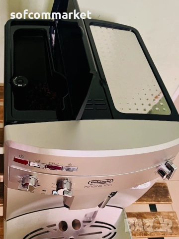 Кафемашина DeLonghi ESAM 03.110S, снимка 7 - Кафемашини - 53349930