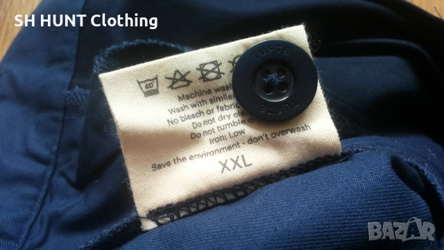 TUFTE OUTDOOR Stretch Pants размер XXL панталон - 1819, снимка 18 - Екипировка - 52979182