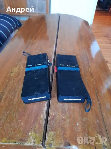 Стари радиостанции,Walkie Talkie Unitra Tukan 1