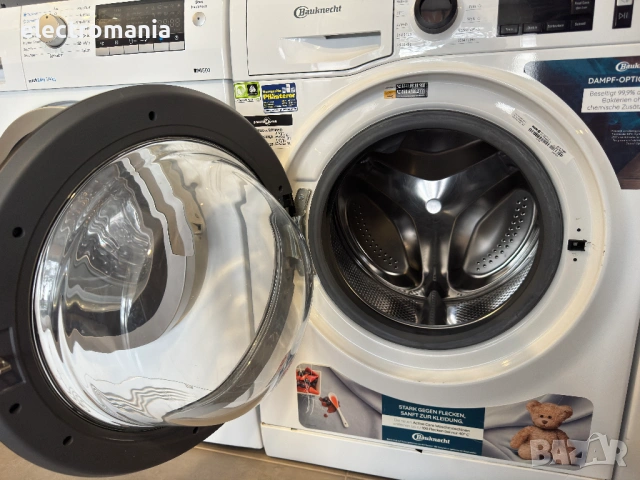пералня Bauknecht Stop&Add WM Elite 711 C 7кг, снимка 5 - Перални - 53903293