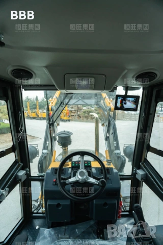 Продавам багер Hengwang HW 3CX, снимка 16 - Индустриална техника - 53217183