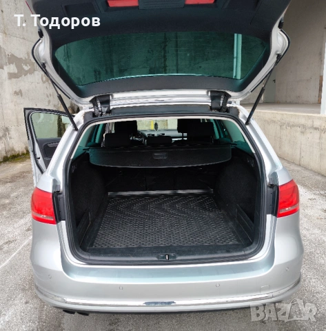 Volkswagen Passat B7 2.0 TDI DSG 6, снимка 7 - Автомобили и джипове - 53690778
