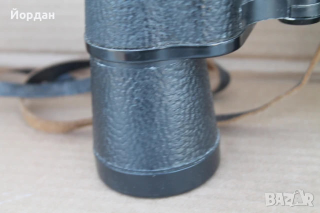 СССР бинокъл ''БПЦ 7х50'', снимка 10 - Антикварни и старинни предмети - 50715159