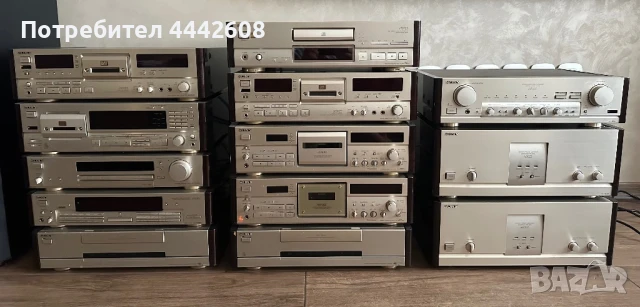 Sony ES -ТОП МОДЕЛИ , снимка 1