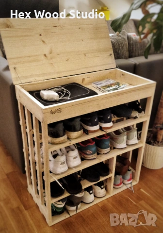 ърводелски услуги | Ръчна изработка от масивно дърво, снимка 4 - Дърводелски услуги - 54169692