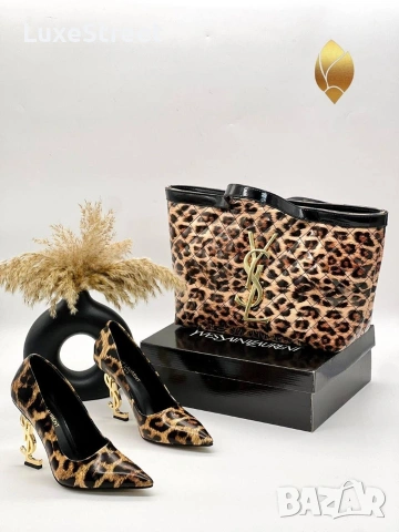 YSL🤍Дамски Чанти , снимка 2 - Чанти - 54137674