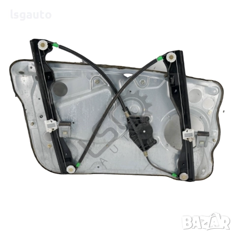 Механизъм преден десен стъклоповдигач Skoda Fabia I (6Y) 1999-2008 ID: 151667, снимка 2 - Части - 51994974