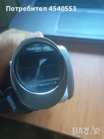 Камера Sansung Hd, снимка 6 - Камери - 51253656