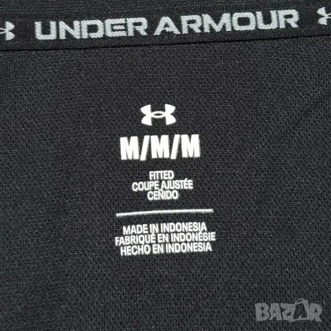 Оригинално мъжко горнище Under Armour Challenger | M размер, снимка 4 - Суичъри - 49185598