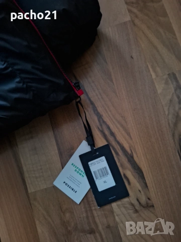 Tommy Hilfiger-Пухено яке, снимка 16 - Якета - 53099598