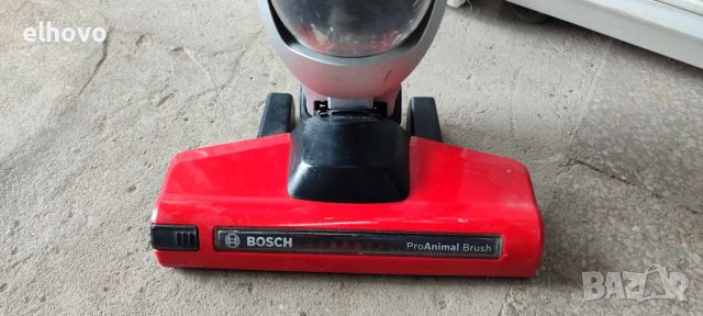 Вертикална прахосмукачка Bosch, снимка 3 - Прахосмукачки - 45977532