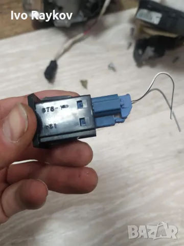 Превключвател 15A257 ,26232653 , LEXUS RX 2 generation , AFS OFF, снимка 4 - Части - 50233791