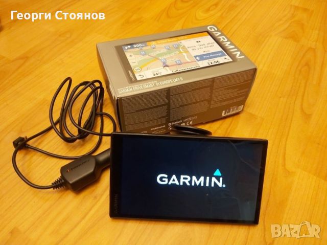 Обновяване на Garmin навигации с най-новите карти CN Europe NT/NTU 2026.10 на Европа и Азия и САЩ. , снимка 4 - Garmin - 28103321