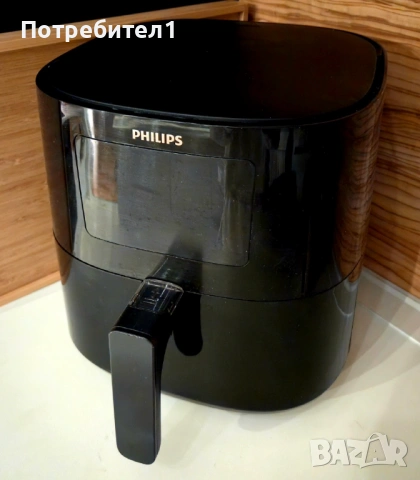 Еър Фрайър / Фритюрник с горещ въздух Philips