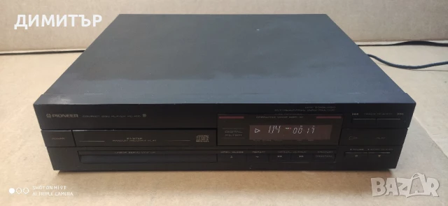 CD плейър PIONEER PD-X66 