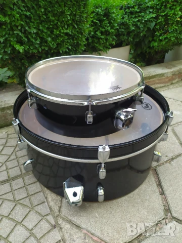 Барабани , перкусии Pearl - Каса 20" , том 14", снимка 4 - Ударни инструменти - 50677121