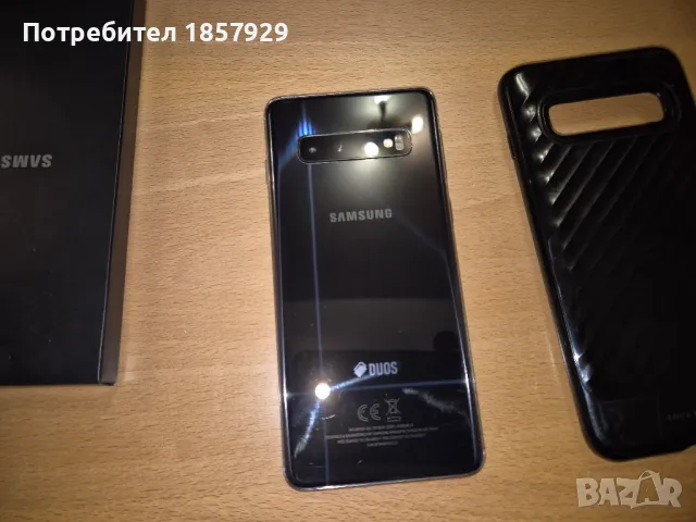 Samsung galaxy S10 и А70, снимка 2 - Samsung - 49069402