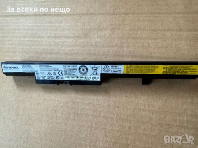 ОРИГИНАЛНА батерия за лаптоп Lenovo B50 B50-30 B50-45 B50-70 B50-80 B51-80 E50-80, снимка 1 - Други - 46271823