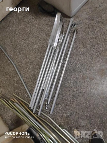 Укрепващи допълнителни телескопи, снимка 7 - Каравани и кемпери - 50474843