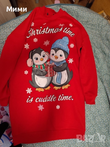 дамска туника/рокля 