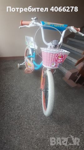 Детски велосипед BYOX 20, снимка 6 - Велосипеди - 45280412