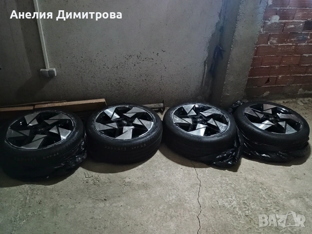 джанти и гуми за Hyundai Kona , снимка 3 - Гуми и джанти - 53171886