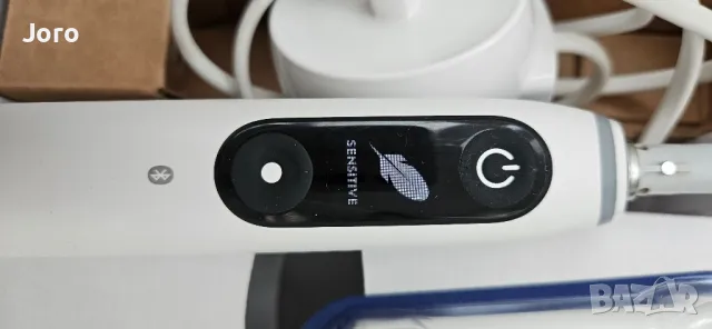 oral b io 6 серия електрическа четка за зъби, снимка 10 - Други - 49753999