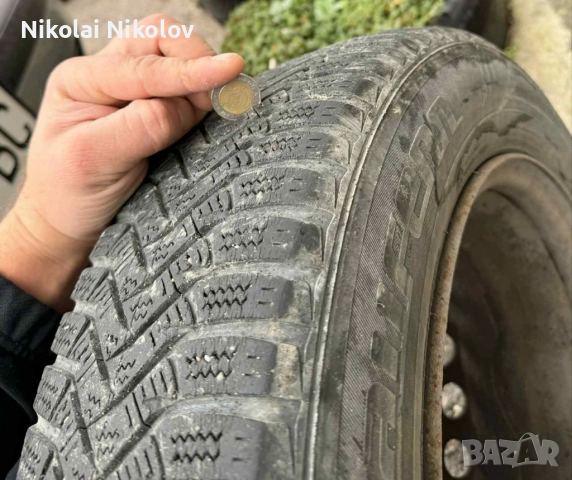 Зимни гуми , снимка 2 - Гуми и джанти - 52386233