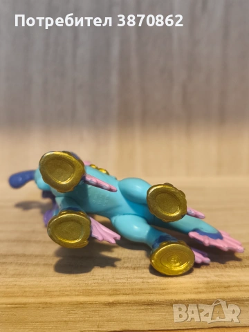 Играчка пони - Hatchimals Pixies Rider, Lagoon Lily Pixie, снимка 6 - Фигурки - 53198018
