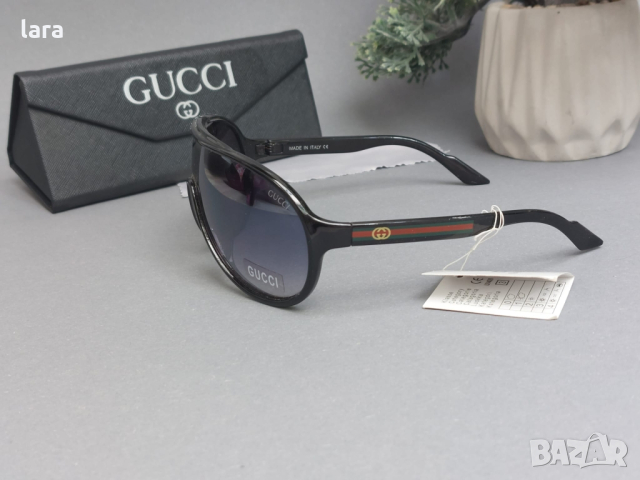 слънчеви очила Gucci , снимка 3 - Слънчеви и диоптрични очила - 45068464