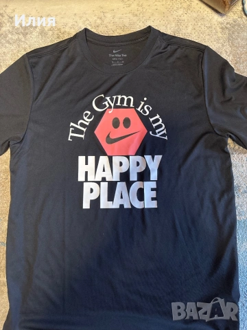 Nike спортна тениска НОВА М 