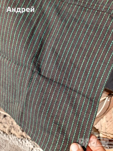 Стара престилка #38, снимка 4 - Антикварни и старинни предмети - 52996888