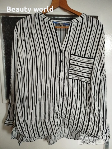 Блуза 2-3 хл вискоза 