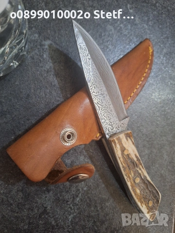 ловен нож, снимка 4 - Ножове - 53754728