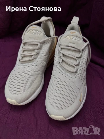 Маратонки Nike AIR 270