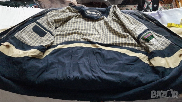 Есенно яке с качулка Westbury, снимка 2 - Якета - 52583418