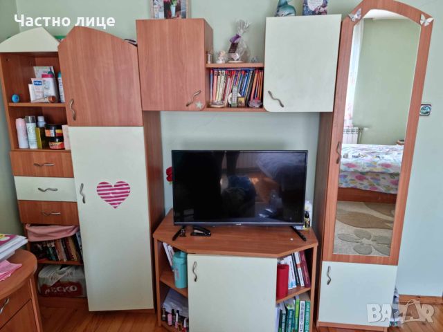 Обзавеждане за детска стая, снимка 1 - Мебели за детската стая - 46421410