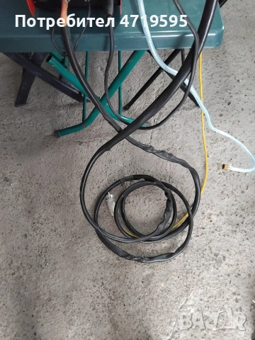 WIG ARGON 200 амр Немска марката , снимка 6 - Други инструменти - 53228560