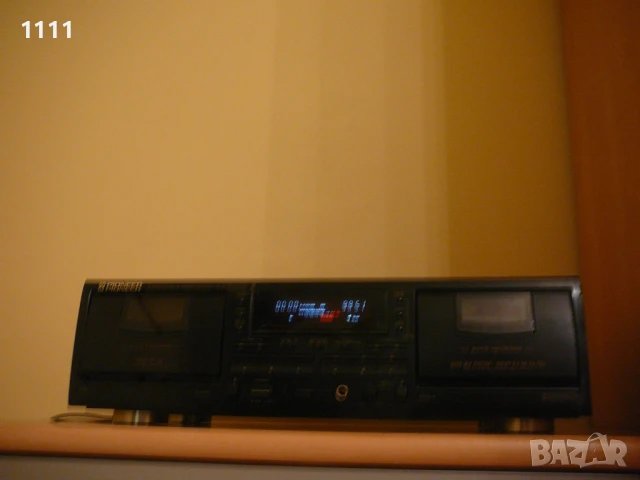 PIONEER CT-W620R, снимка 5 - Ресийвъри, усилватели, смесителни пултове - 51409721