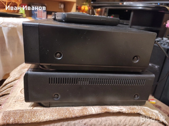Видео Сони HI-FI STEREO, снимка 6 - Аудиосистеми - 54061540